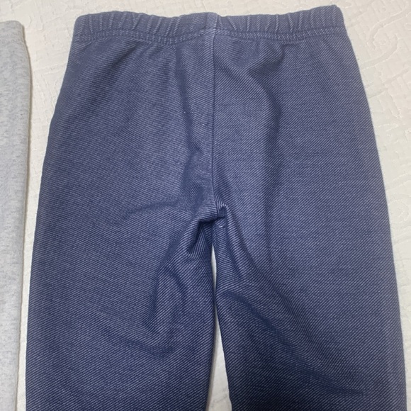 2T (5/$20) Carter’s 2-Pair Leggings - Picture 15 of 16